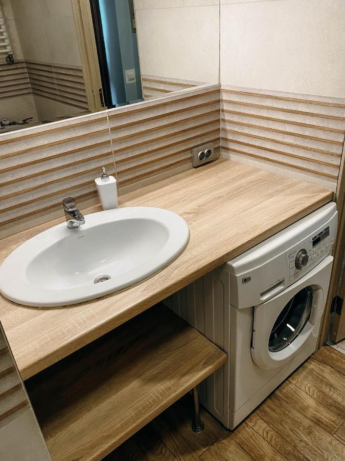 Апартаменти в центрі міста Тернопил Екстериор снимка