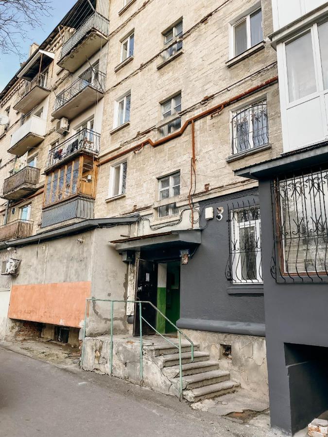 Апартаменти в центрі міста Тернопил Екстериор снимка